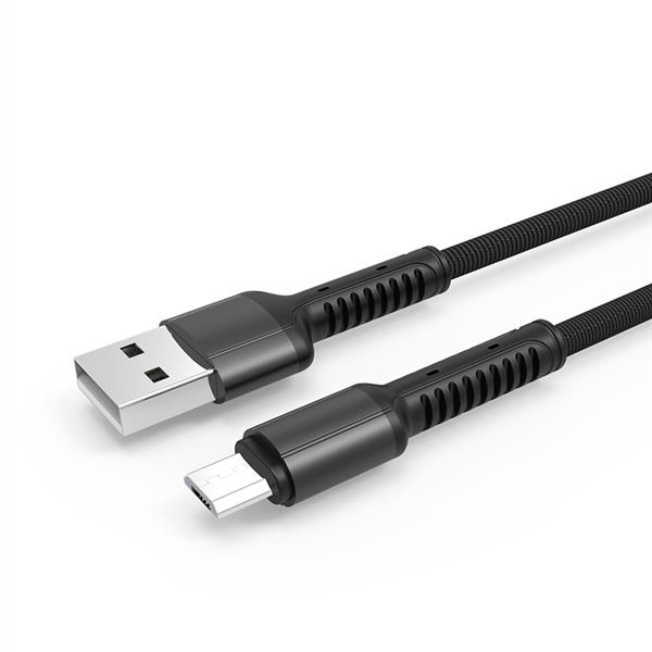 کابل تبدیل USB به microUSB الدینیو مدل LS63